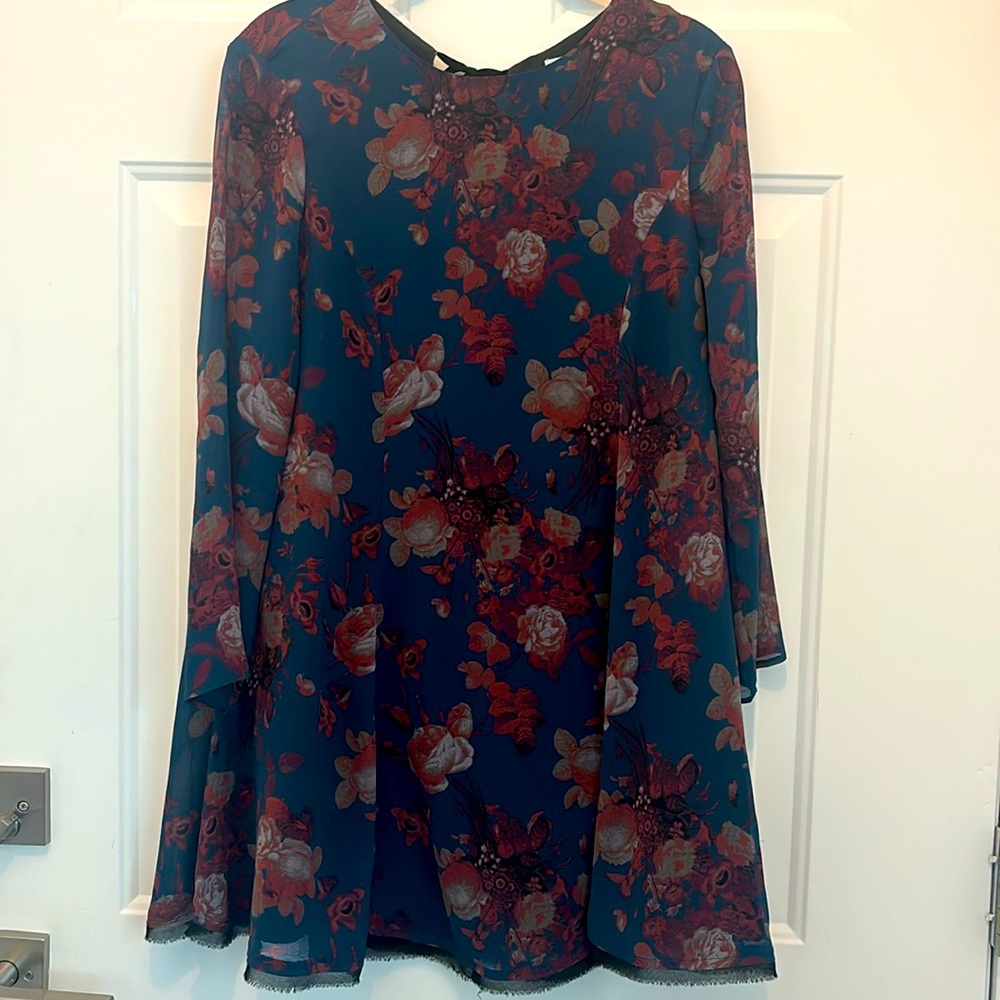 Kimchi Blue Small fully lined mini dress